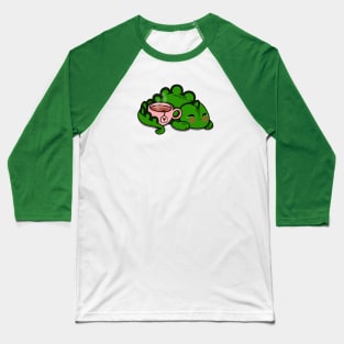 TEA-REX Baseball T-Shirt